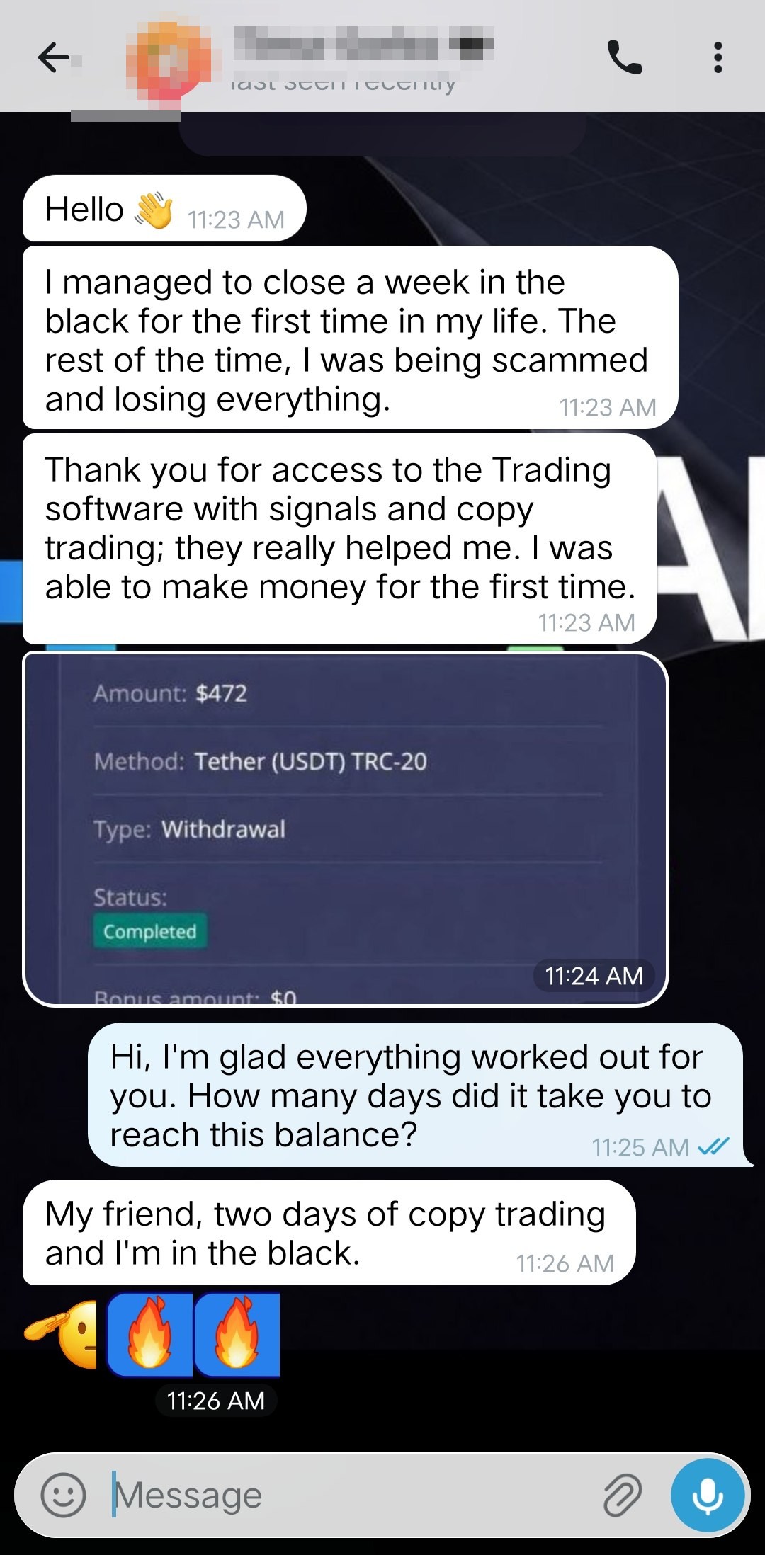 Member review — Timur