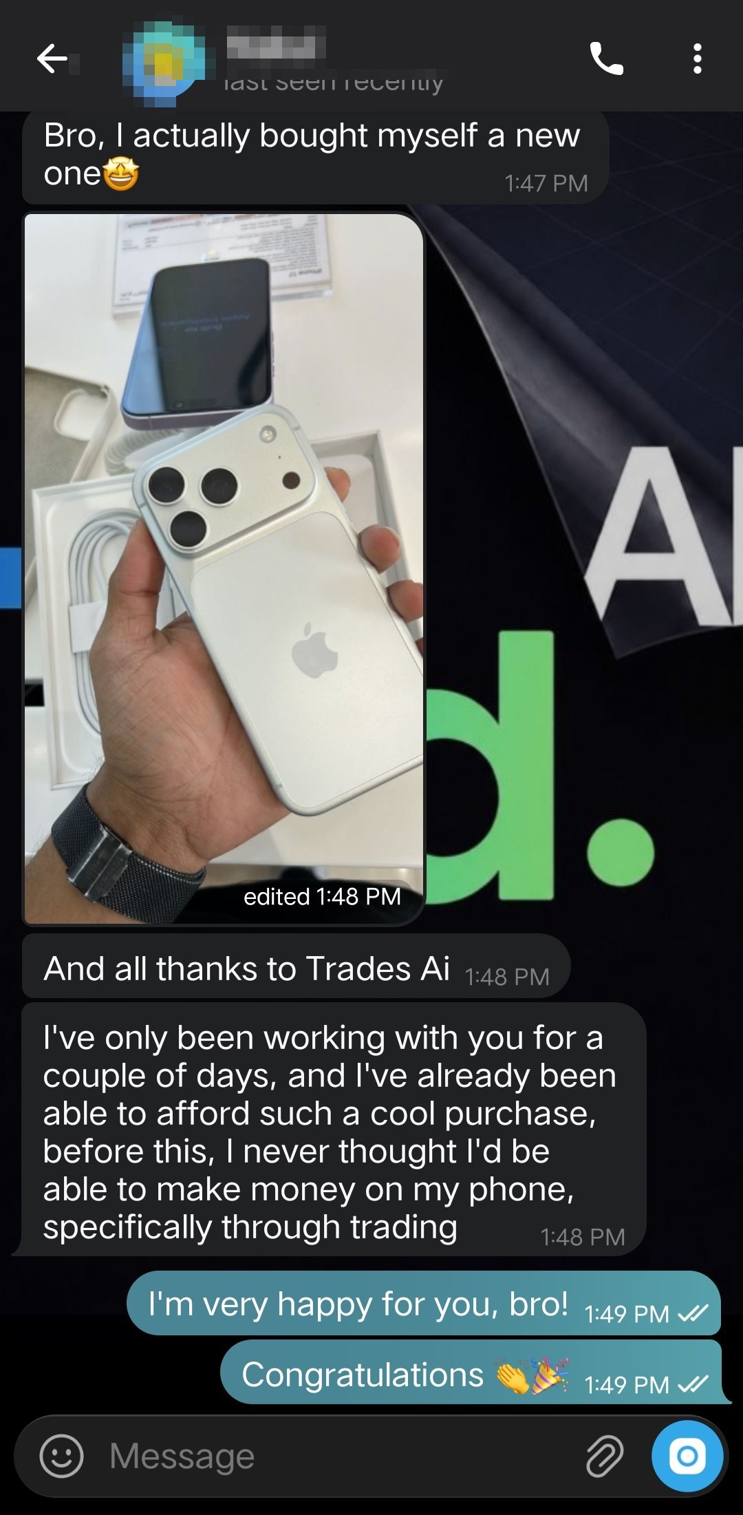 Member review — Nakul